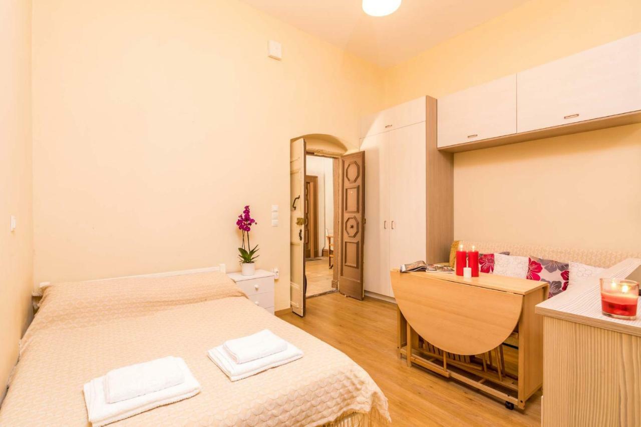 Kantouni Bizi Studio Corfu  Exterior foto